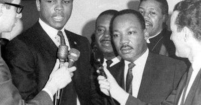 Ali and MLK, not always allies, shared opposition to Vietnam War: ‘It cost them both dearly’