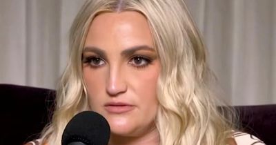 Jamie Lynn Spears reads text from Britney which she claims 'clears' her name amid feud