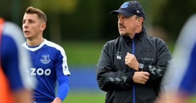 Pundit makes 'mind-blowing' Lucas Digne transfer claim after Everton sack Rafa Benitez