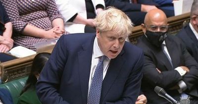 Five 'partygate' questions Labour wants Boris Johnson to answer