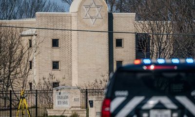 ‘We were terrified’: Texas rabbi and congregants detail hostage drama