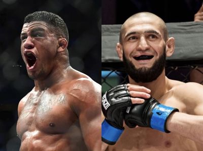 Gilbert Burns responds to Khamzat Chimaev’s call out, wants main event bout in Brazil