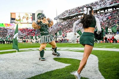 Michigan State football lands commitment from 4-star Texas running back