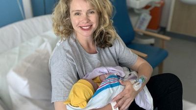 MP calls for halt to declining midwife numbers as she announces she is pregnant
