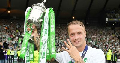 Leigh Griffiths Celtic exit confirmed as Ange Postecoglou sends parting message to released striker