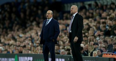 'People might laugh' - Everton urged to replace Rafa Benitez with Burnley boss Sean Dyche