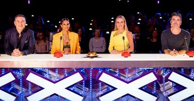 First look at BGT judges as they reunite for first time in two years