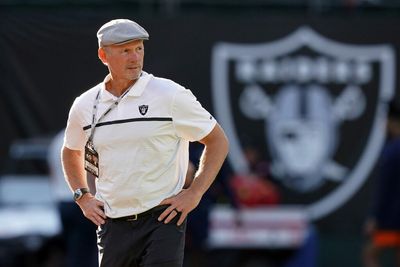 Mike Mayock out as Raiders General Manager