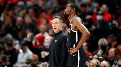 Steve Nash Responds to Loss of Kevin Durant to Knee Injury