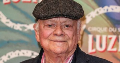Sir David Jason would love to return as Del Boy in Only Fools and Horses one more time
