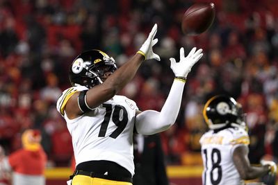 Steelers WR JuJu Smith-Schuster says he wants to be ‘Pittsburgh for life’