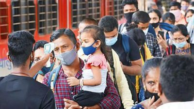 Mumbai: Fewest daily Covid cases in 2022 take tally past 1 million, deaths up