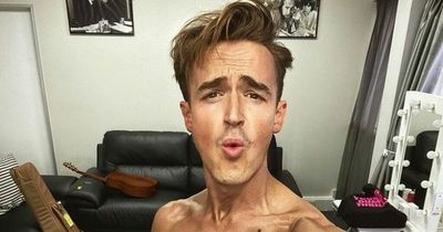 Tom Fletcher's wife says star has kept Strictly abs and gushes over his 'inner sexiness'