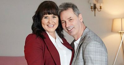 Coleen Nolan pictured with Tinder boyfriend for first time as sex life 'better than ever'