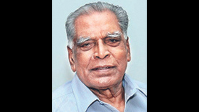 Maharashtra ex-minister N D Patil dies at 93