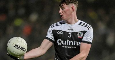 Ryan McEvoy hoping Kilcoo can put Down Gaelic football “back on the map” again