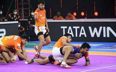 PKL-8 | Gill powers Yoddha past Paltan