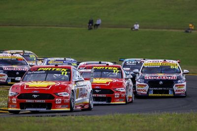 Supercars relishing total ownership model