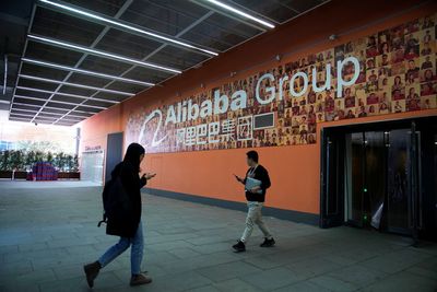 Down but not out: China’s Alibaba looks towards challenging 2022