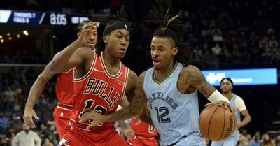 Bulls drop fourth consecutive game, fall to Grizzlies in Memphis