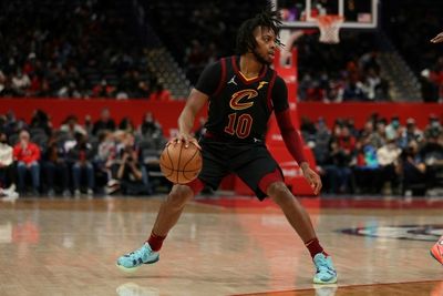 Garland shines as Cavaliers ease past Nets