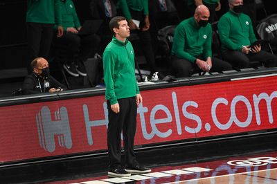 Brad Stevens on Brown, Tatum, Udoka and everything else in between