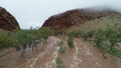 Land owners charged with fraud offences over flood funding for outback property