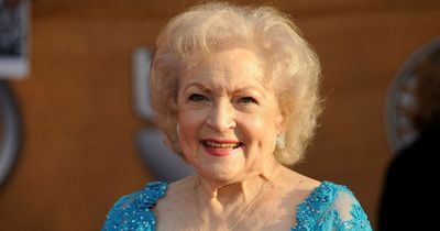 Betty White's assistant shares one of 'last photos' to mark star's 100th birthday