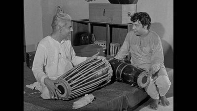 Music maestros recall Kolkata’s jugalbandis with Birju Maharaj