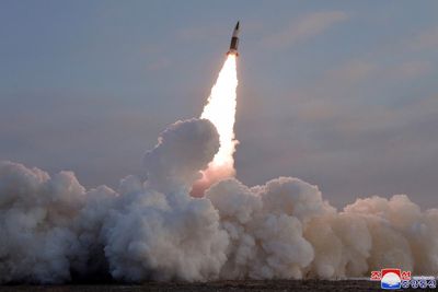 North Korea: Tactical guided missiles fired in latest test