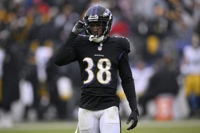 Ravens re-sign CB Kevon Seymour
