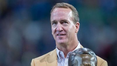 Peyton Manning Lets Curse Word Slip During 'Monday Night Football'