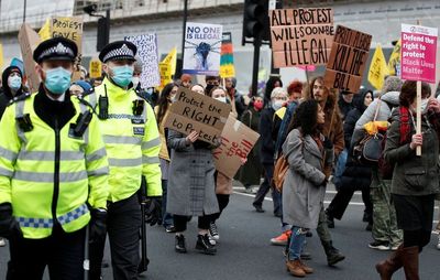 Peers inflict string of defeats against government protest crackdown