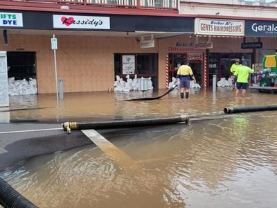 Concerns raised over Qld flood response