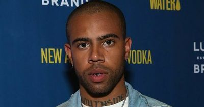 Chicago rapper Vic Mensa charged with possession of drugs at Dulles Airport