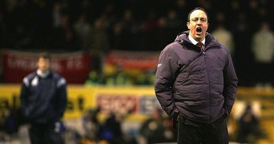 Rafa Benitez major embarrassment after 'comical' Liverpool intervention and forgotten dismissal