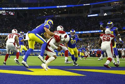 Kyler Murray atrocious pick-six leaves Cardinals in 21-0 hole