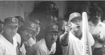 Remembering Les Grobstein — and the Lee Elia rant