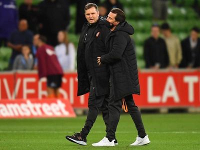 Roar coach welcomes A-League home comforts