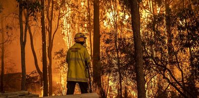 Mythologised, memorialised then forgotten: a history of Australia's bushfire reporting