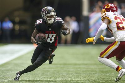 Poll: Should the Jaguars try to trade for Atlanta WR Calvin Ridley?