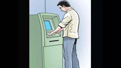 Duo steal Rs 23 lakh from Yavat ATM