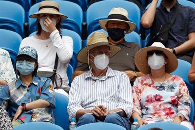 Australia has record COVID-19 deaths, hospitals under stress