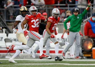 Three Ohio State football players make the FWAA Freshmen All-American team