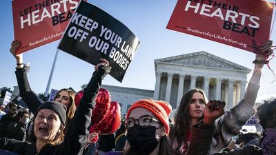 Texas law banning most abortions remains in effect after appeals court ruling