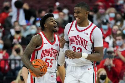 Ohio State falls in latest Ferris Mowers Coaches Poll