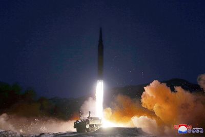 North Korean missile tests signal return to brinkmanship