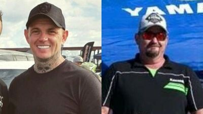 Murdered ex-bikie Shane Ross accused of drug trafficking before death