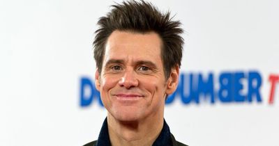 Jim Carrey says he's '60 and sexy' as he celebrates milestone birthday