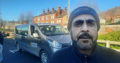 Leeds taxi drivers' horror stories about boozed up abusive passengers
